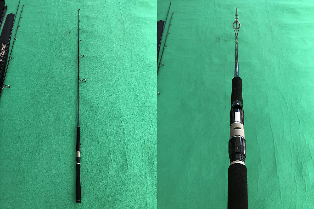 Daiwa Saltiga Skip Jack 510S