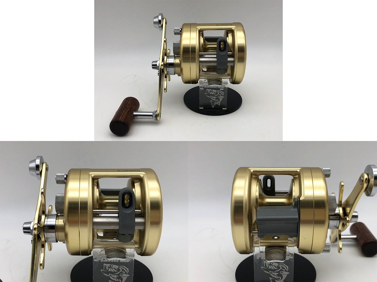 Shimano CALCUTTA 400