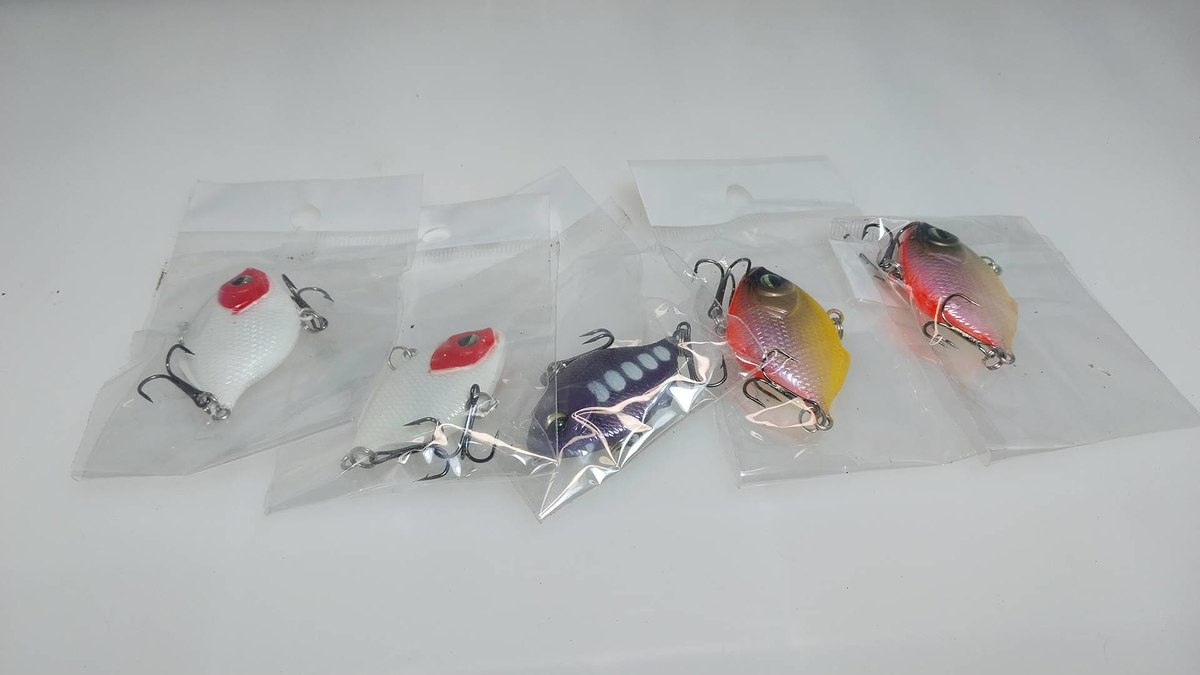 Vib 4.5cm 9G