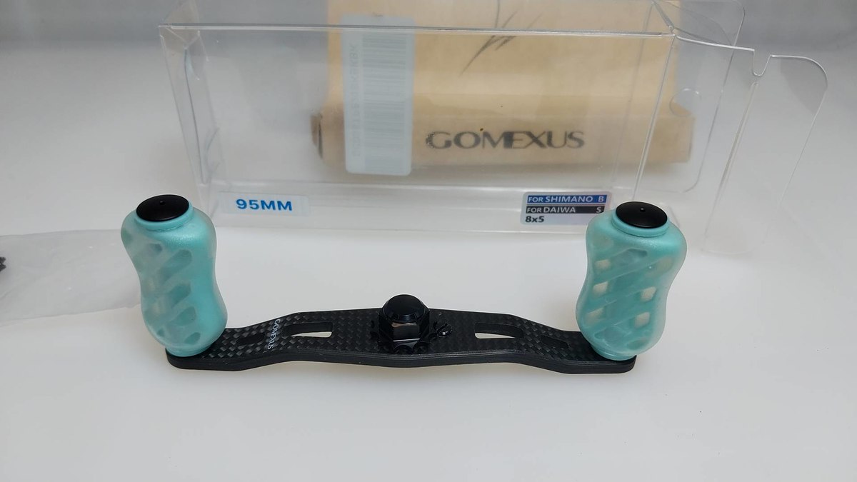 แขนแต่ง Gomexus 95mm