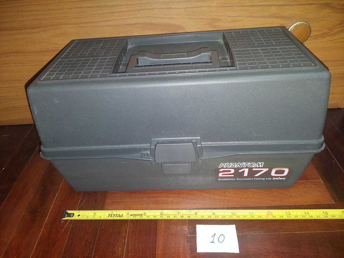   Dum fishing   BOX    #   5   *******  DAIWA  PHANTOM 2170     ********