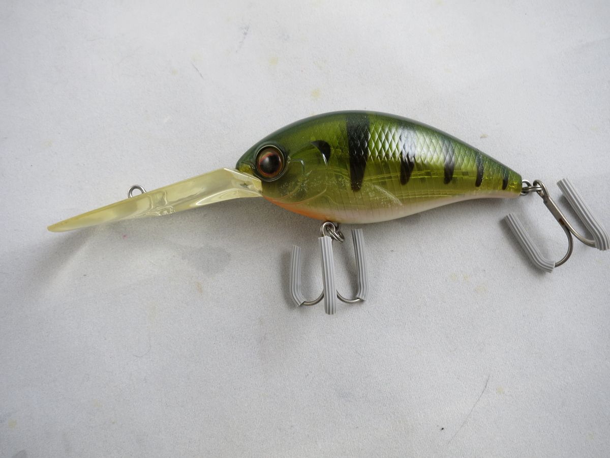 EverGreen Combat Crank 480 