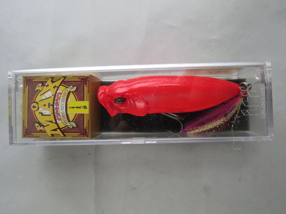 Megabass　POP-MAX