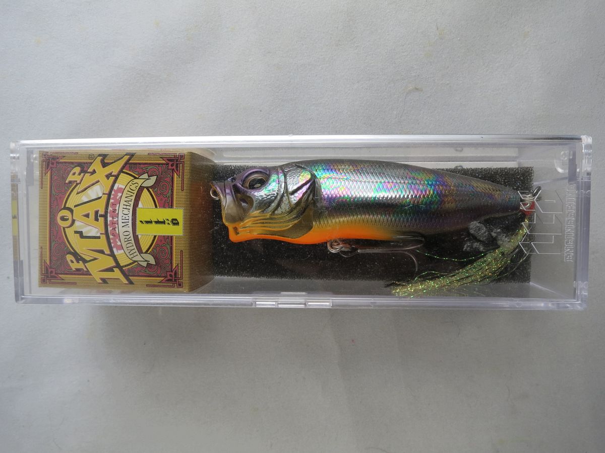 Megabass　POP-MAX