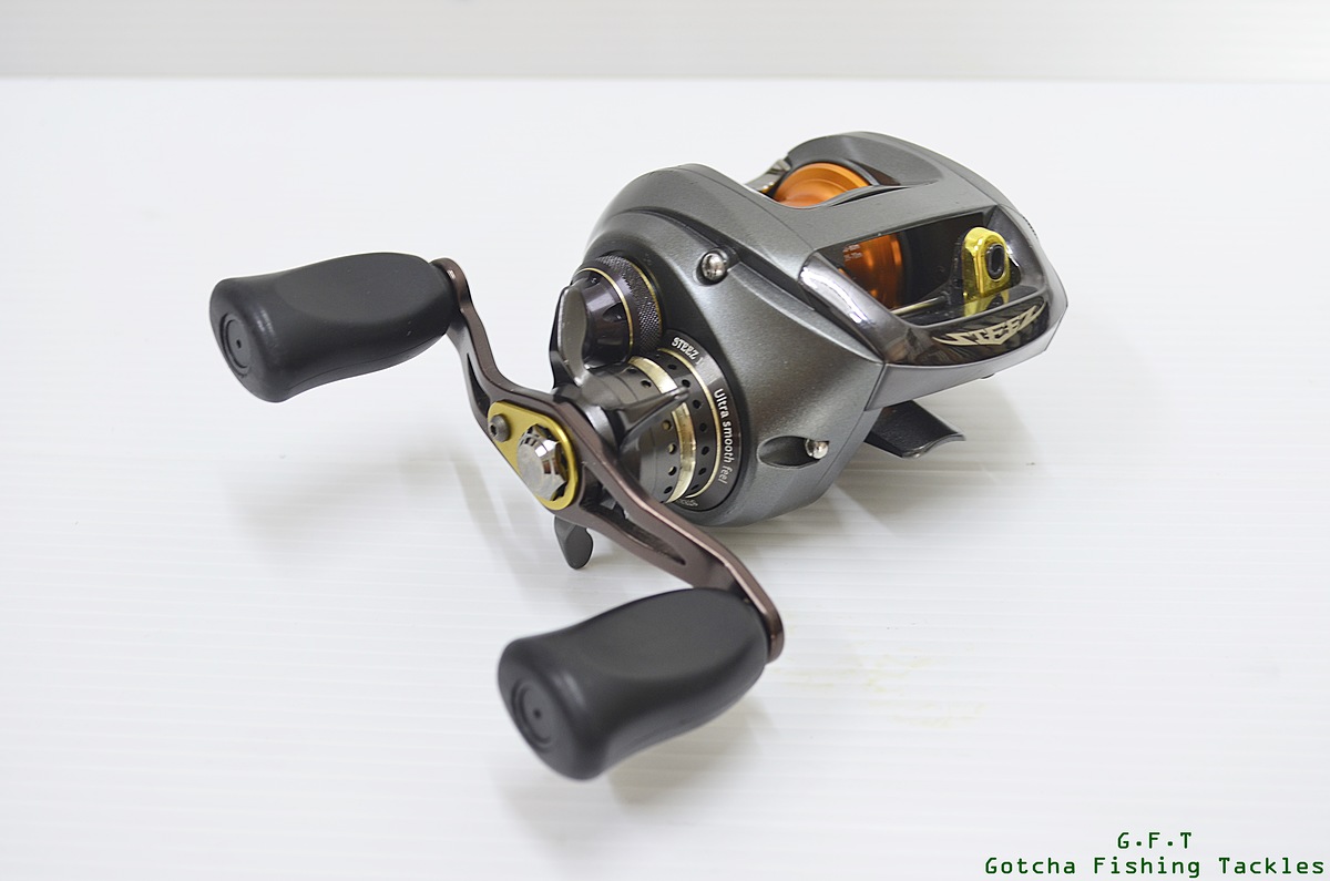 Daiwa Steez 103 H มือ2 Japan 