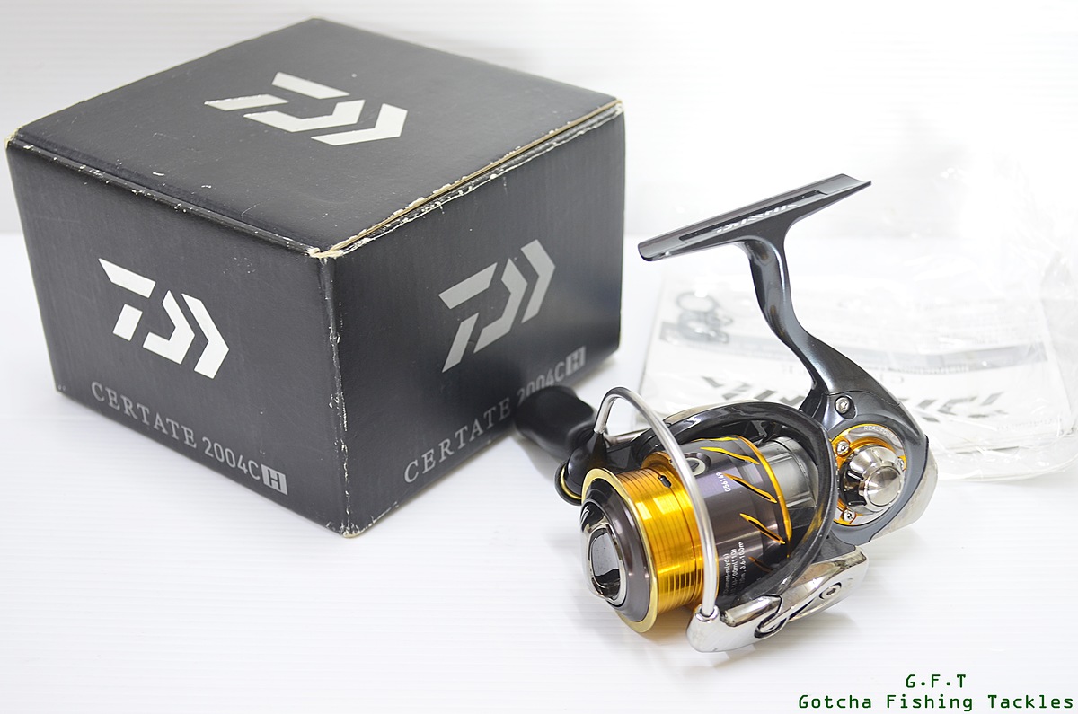 2013 DAIWA CERTATE 2004 C-H มือ2 JAPAN