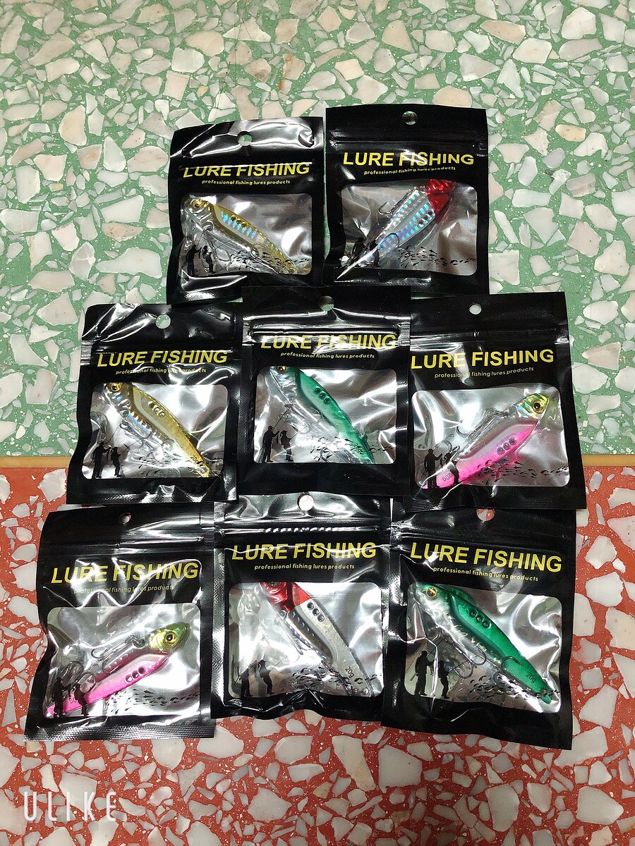 Vib 20 กรัม X 8