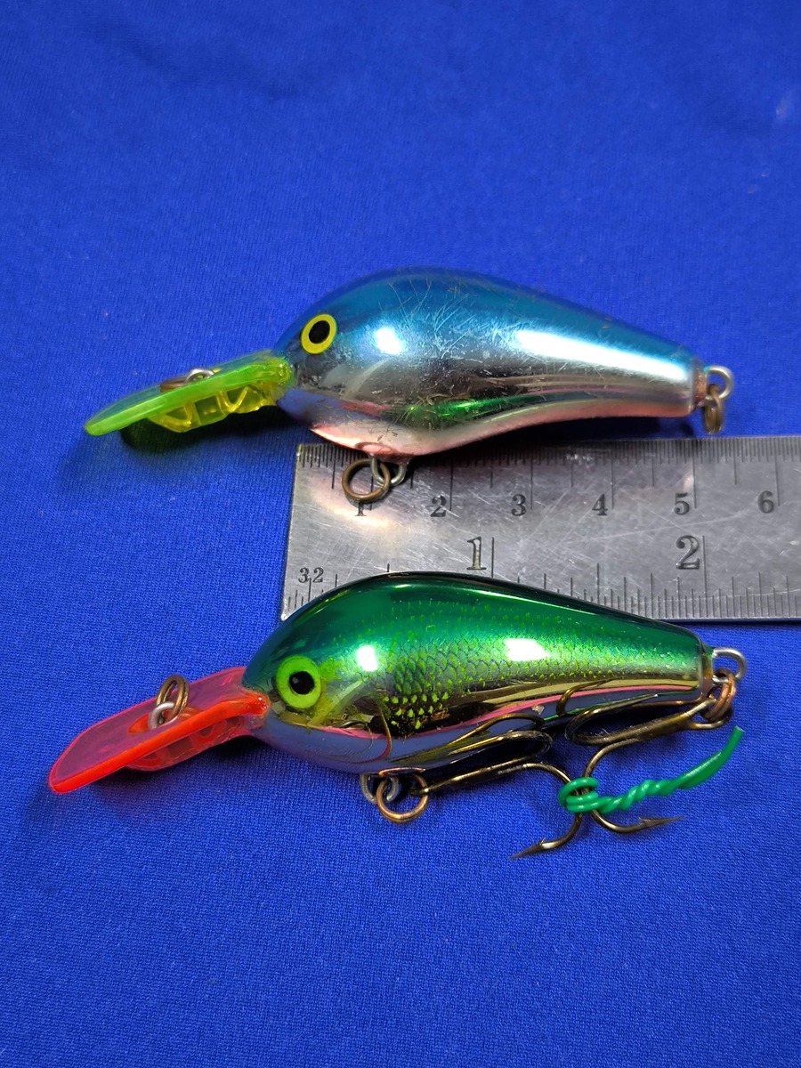 RAPALA Rattrin Fatrap 5cm. Finland