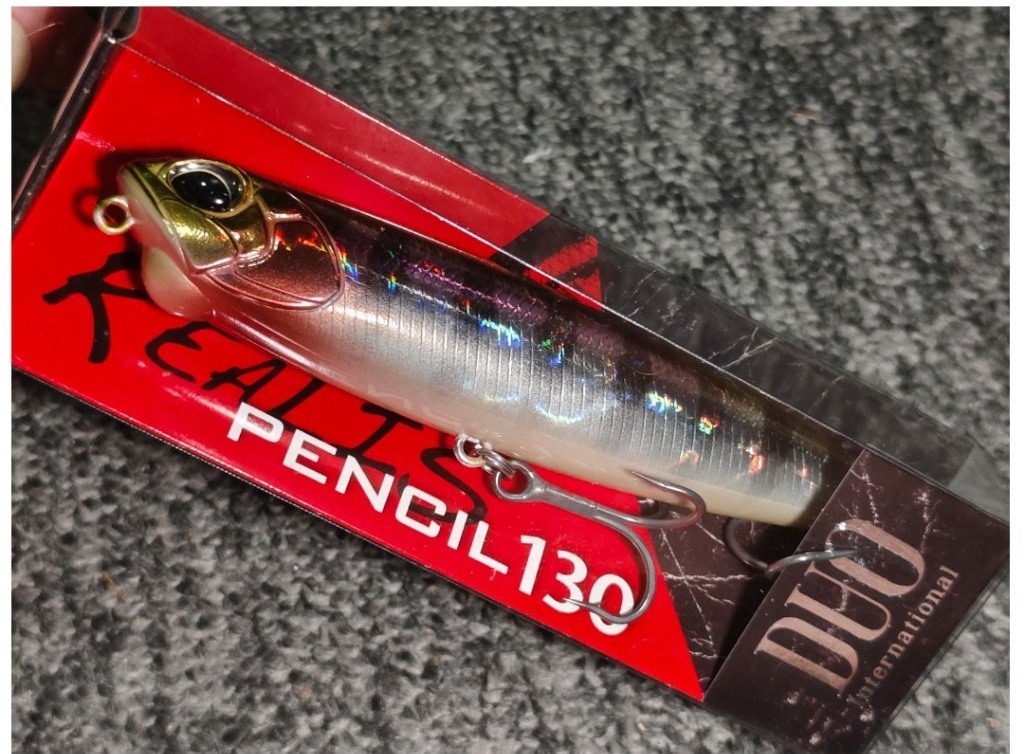 >>>  DUO REALIS PENCIL 130  <<<
