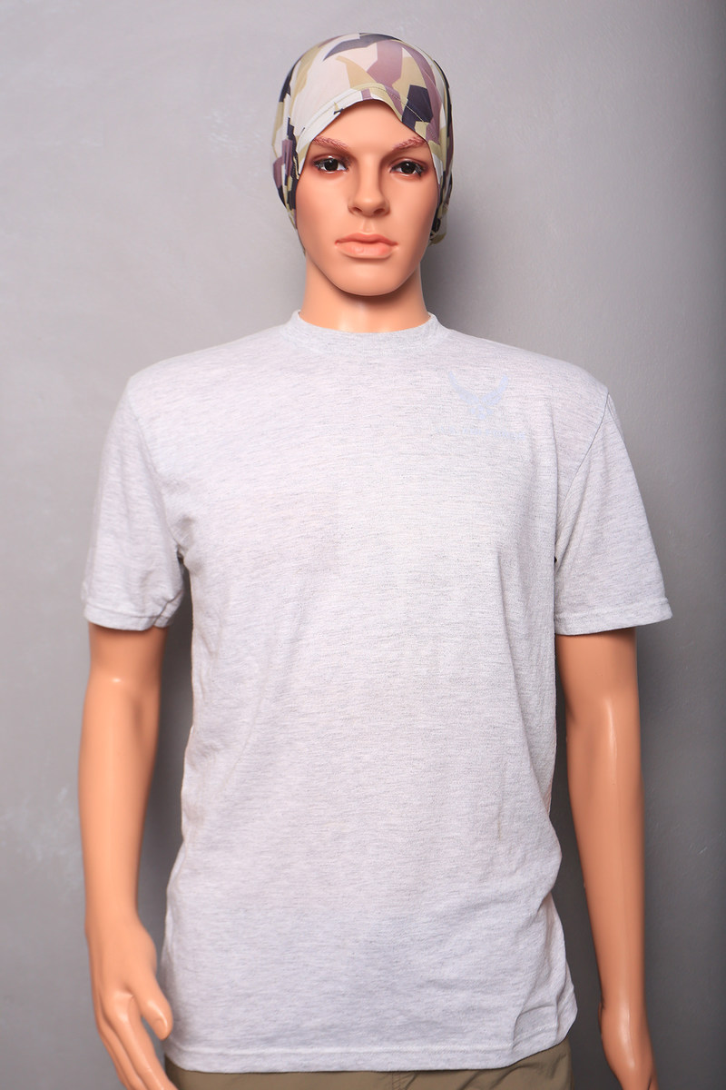 เสื้อยืดแขนสั้น Men's SOFFE Dri-Release 85% Polyester 15% Cotton Size S