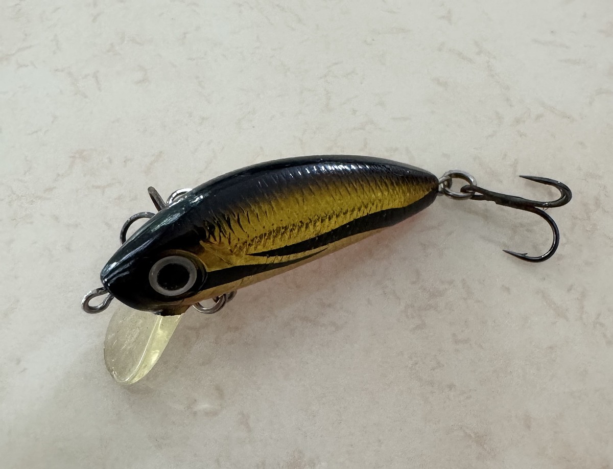 L-minnow 44S