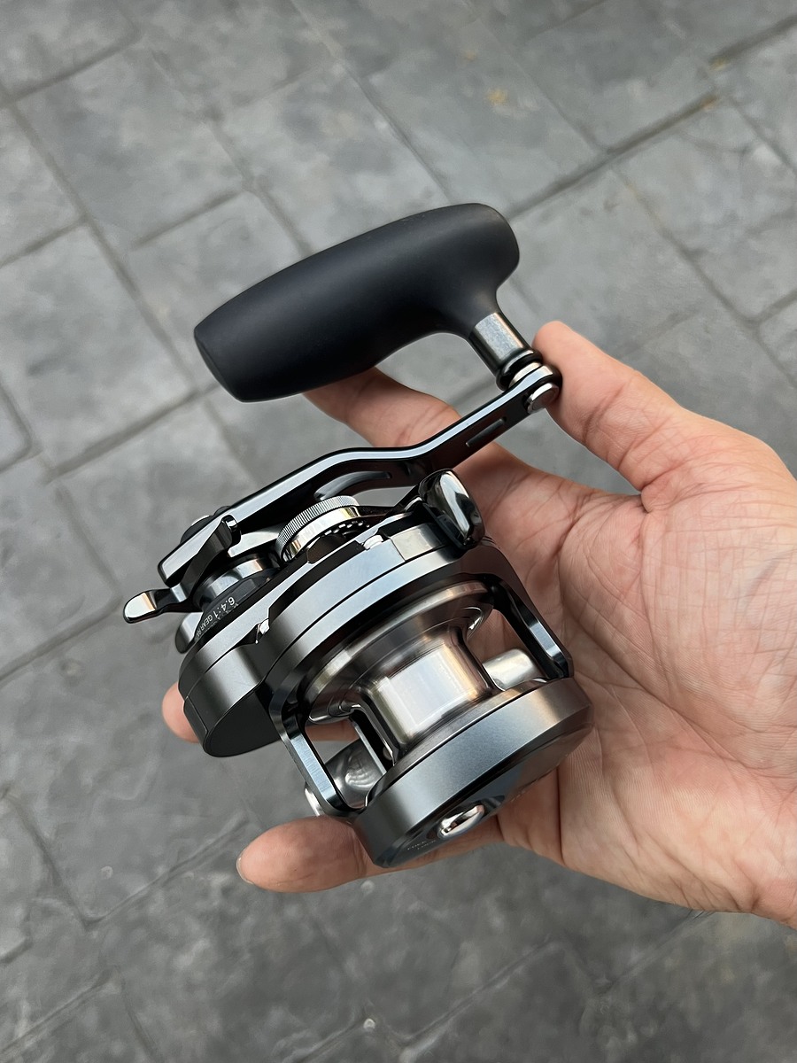 Shimano Jigger F Custom 1000HG