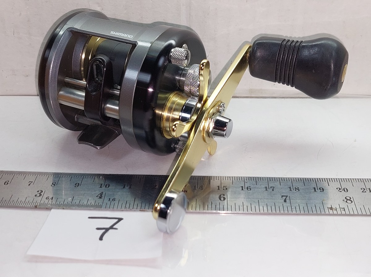   Dum fishing  # 6   *******   SHIMANO  AXIS 401 F       *******