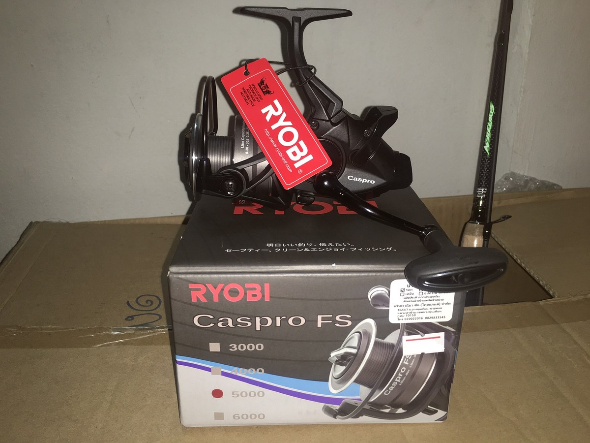 รอก RYOBI CASPRO