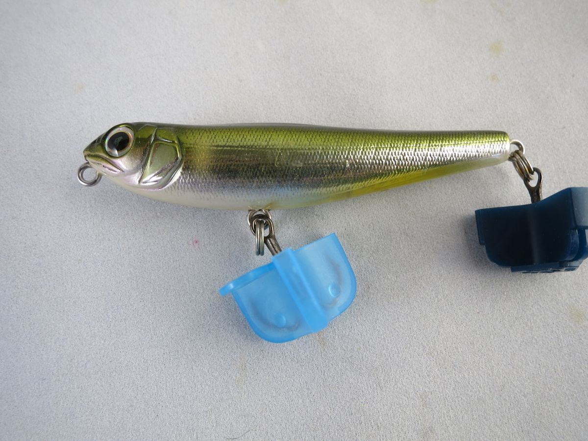 Megabass COAYU Slide Sinker 