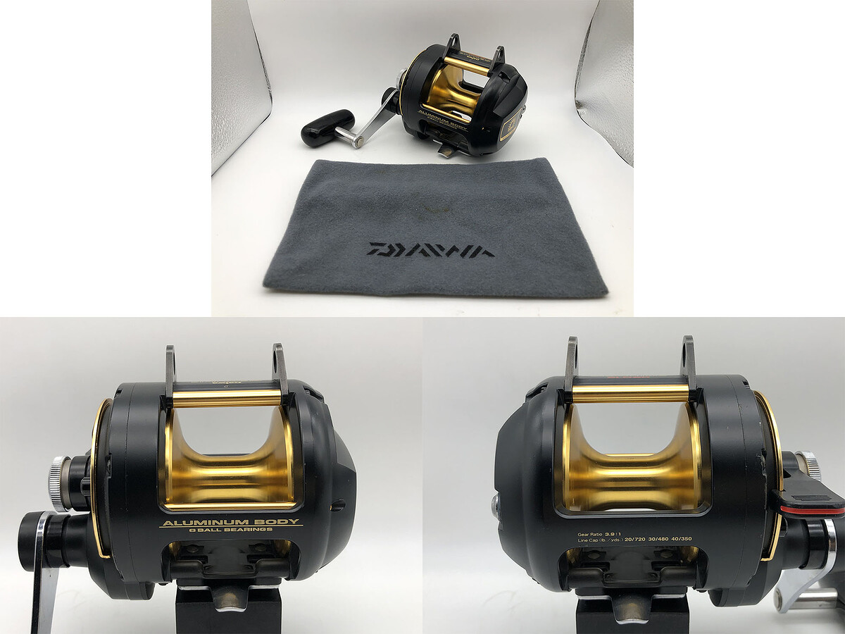 Daiwa SEALINE SLD20