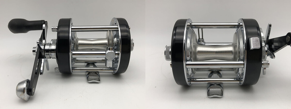 ABU 6500CL BIG GAME