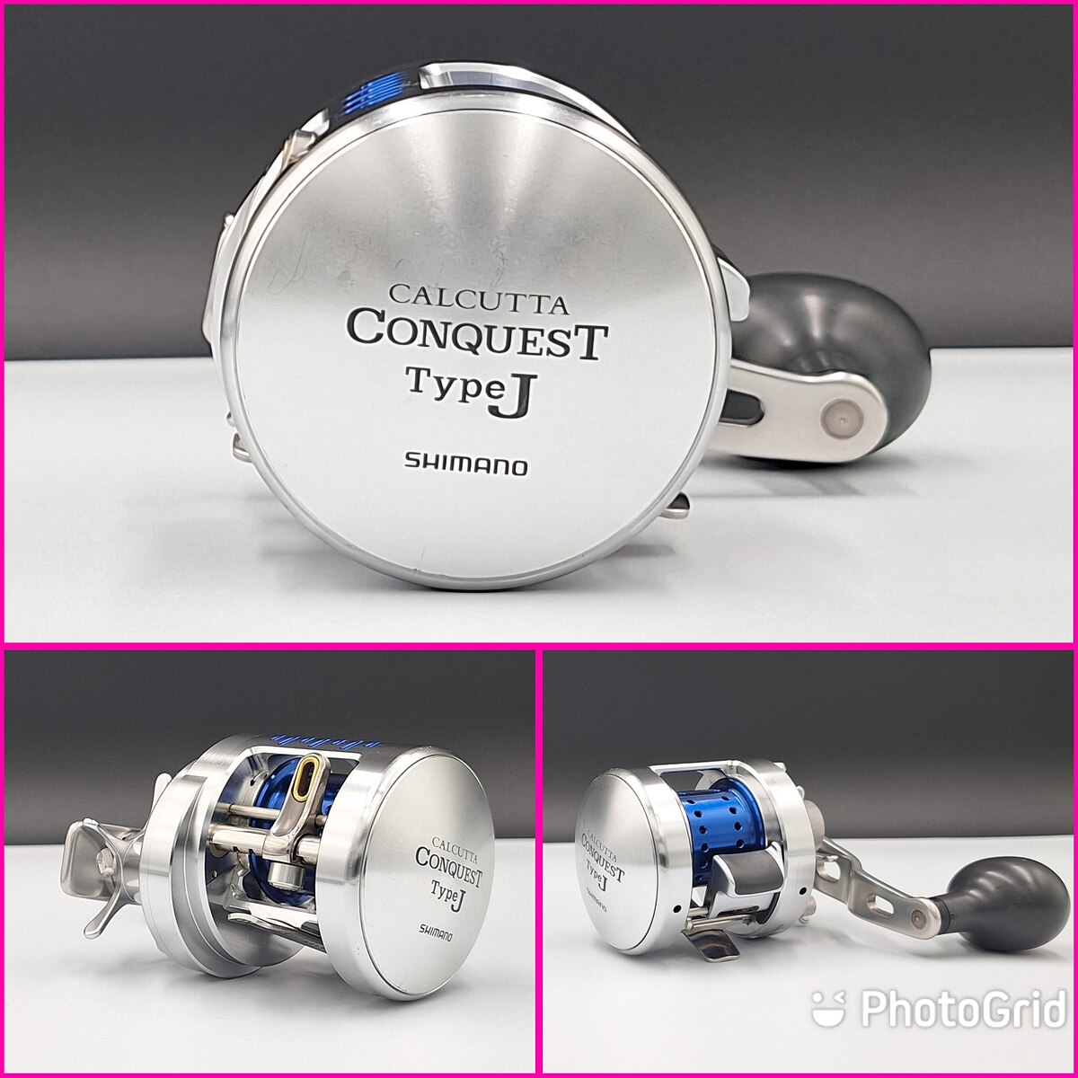  Shimano Conquest 300 Type J 