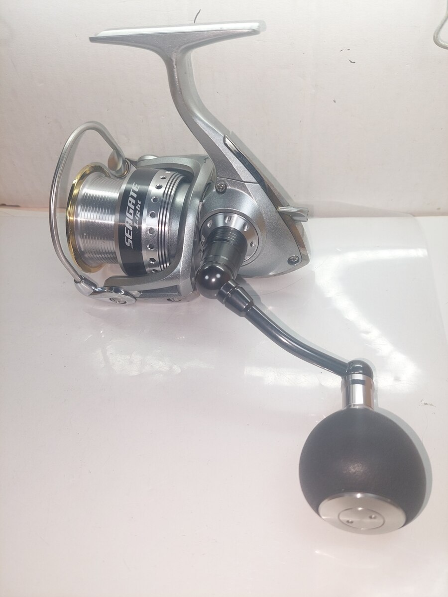   Dum fishing  #   4   *******   DAIWA SEAGATE  LIGHT 4000 H- PE   ********