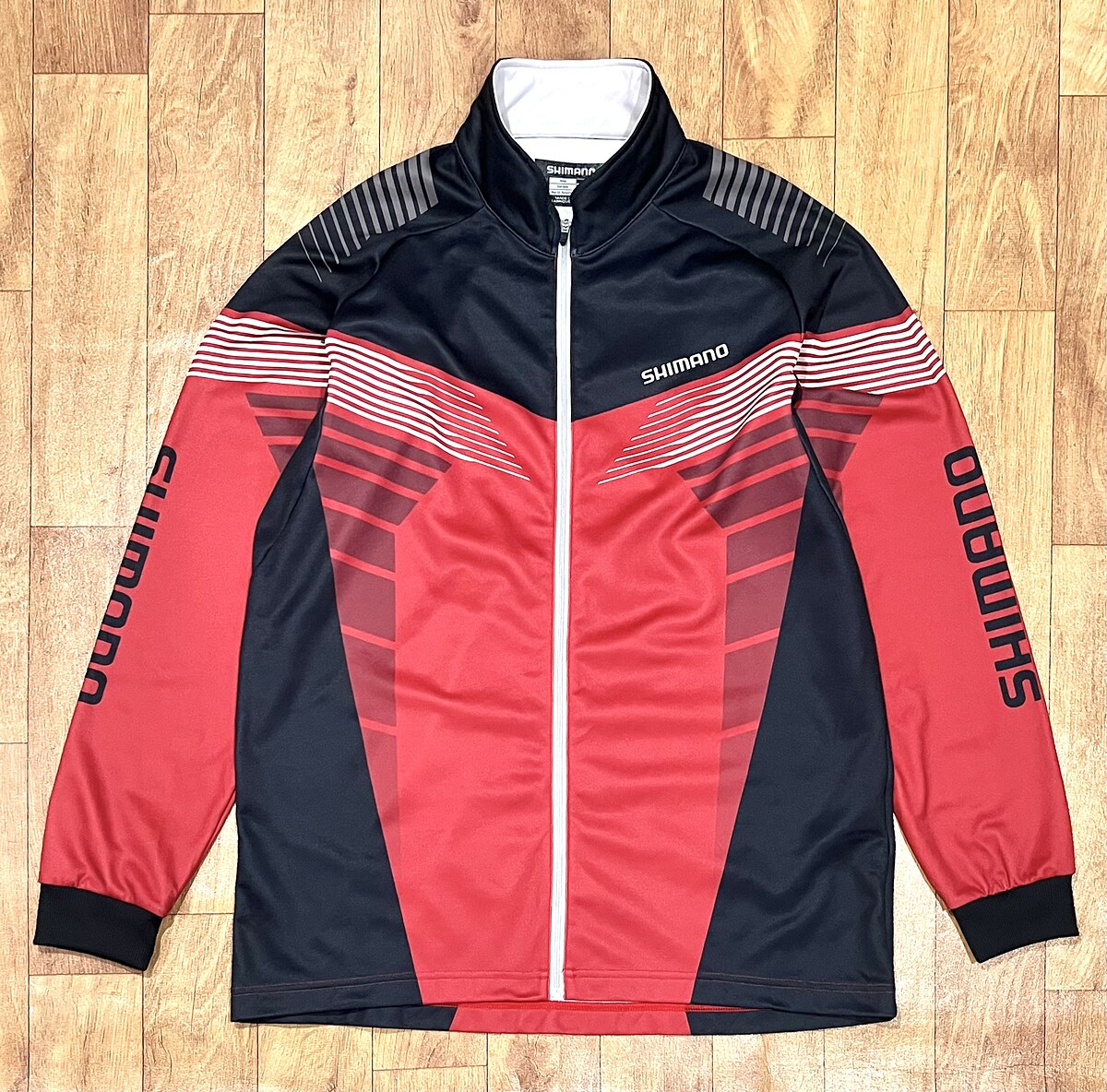 เสื้อตกปลา SHIMANO FISHING SHIRT