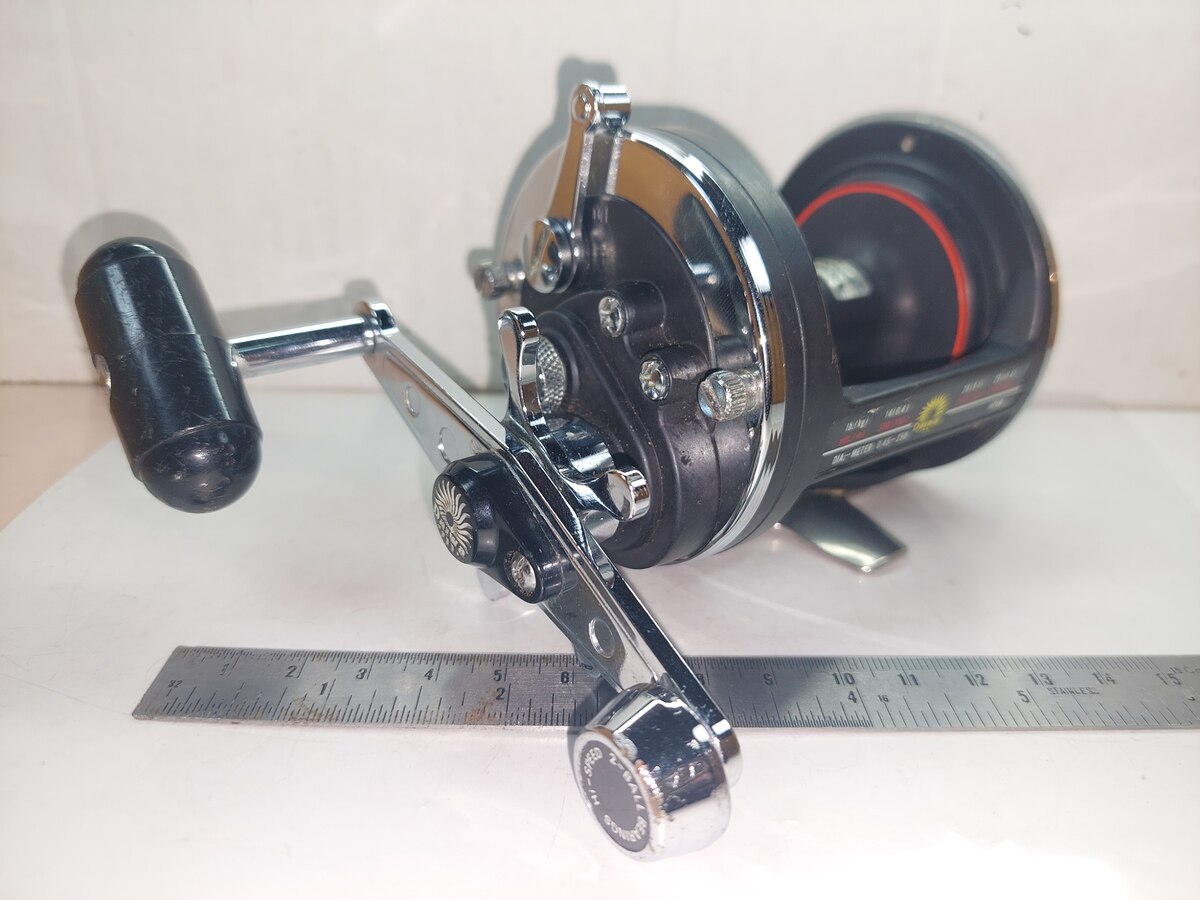   Dum fishing  #   5    *******      DAIWA    SEALINE   30 H      ********