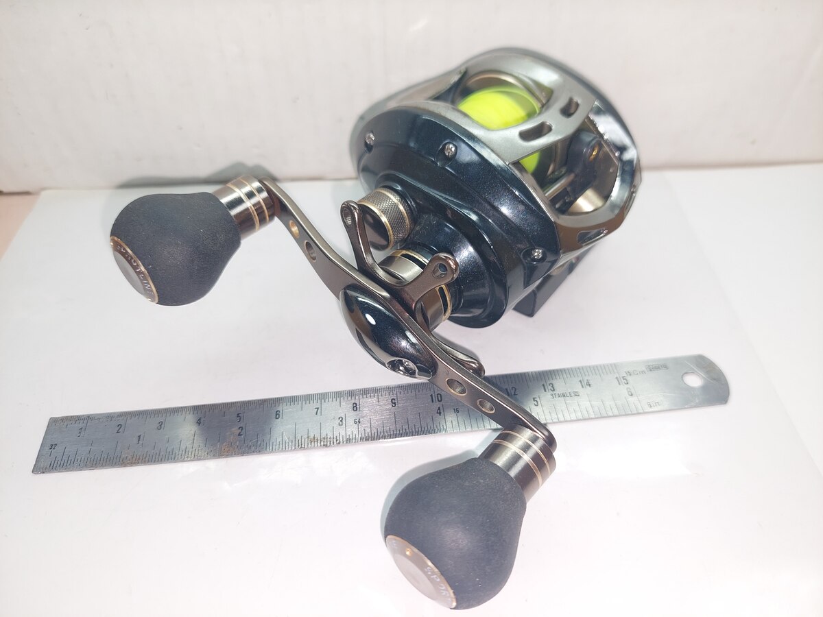   Dum fishing  #  7   *******  SPORTLINE  SK   HURRICANE   100 W   ********