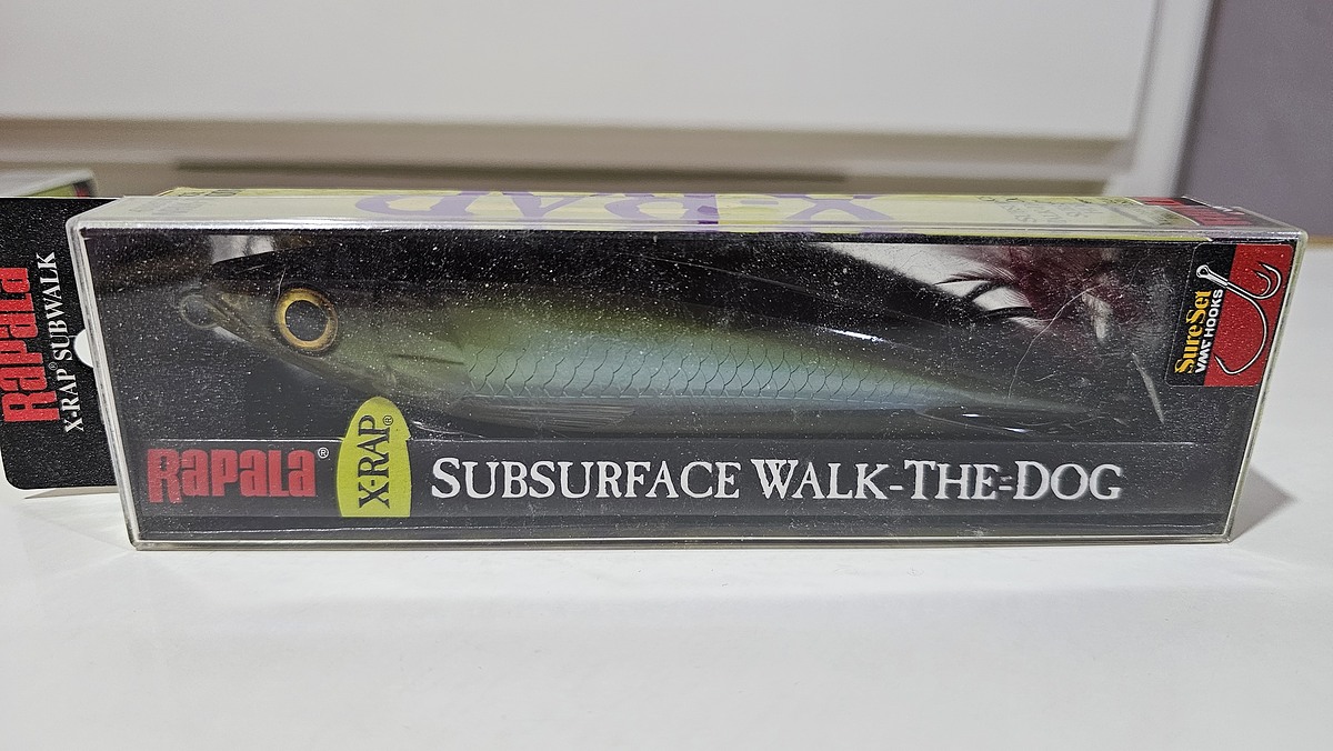 -..- RAPALA X-RAP 15CM PENCILE 