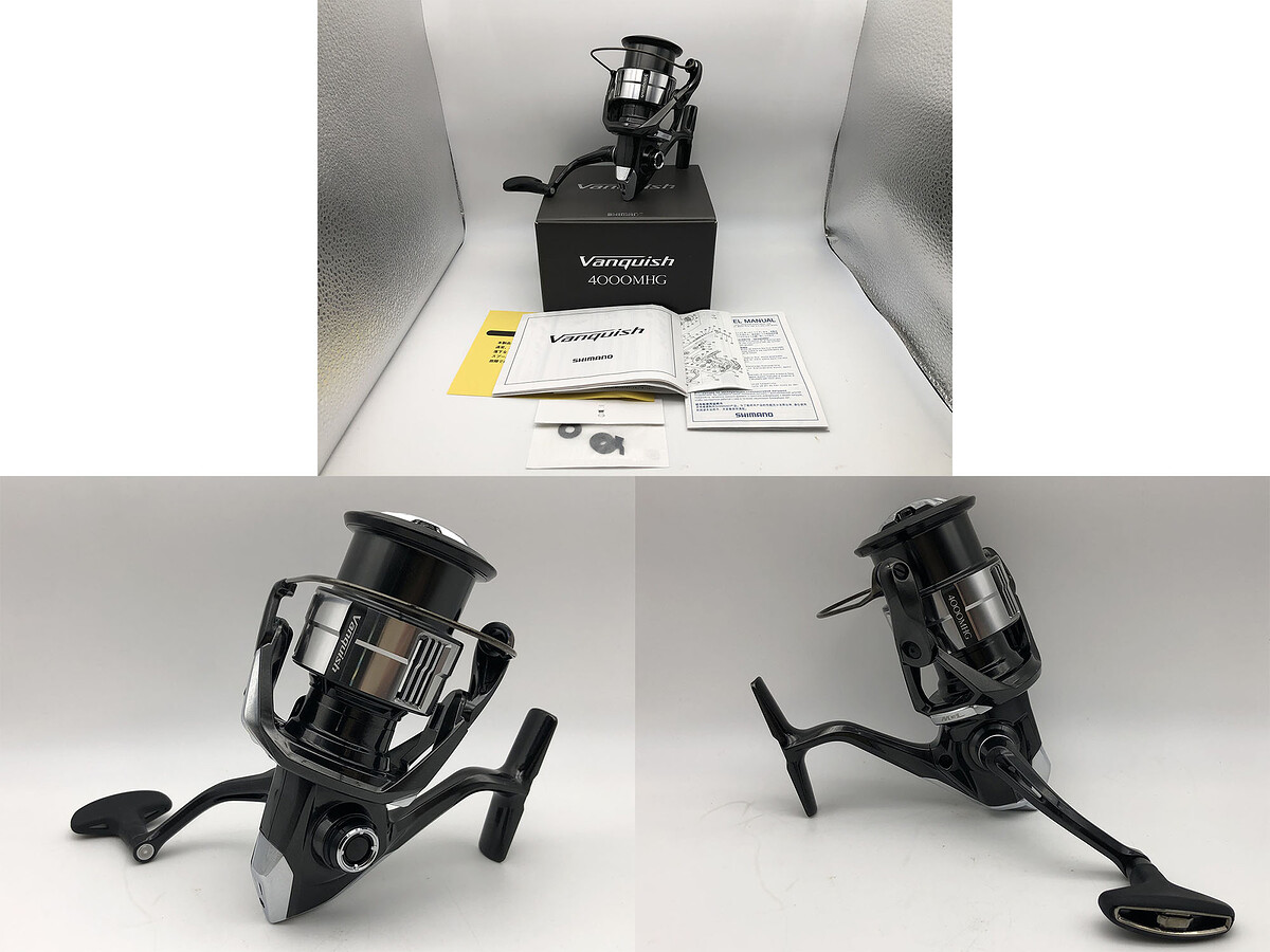 Shimano 2023 Vanquish 4000MHG