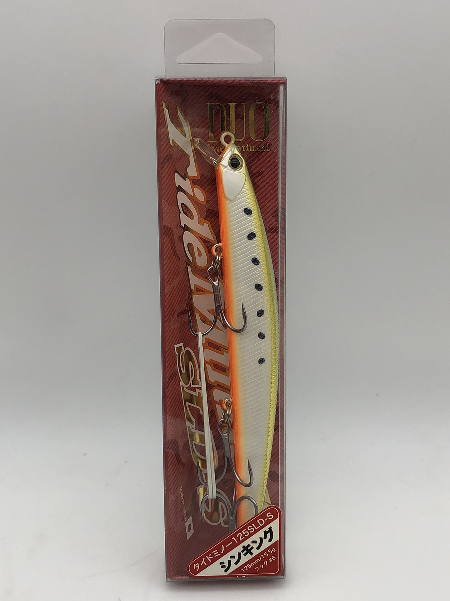 DUO Tide Minnow SLD-S 125 mm. , 15.5g