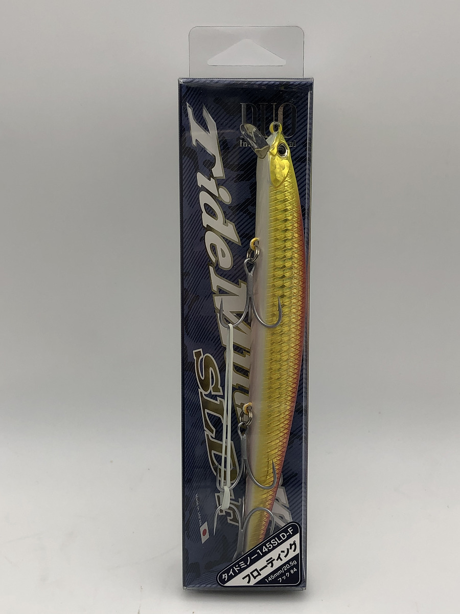 DUO Tide Minnow SLD-F 145 mm. , 20.5g