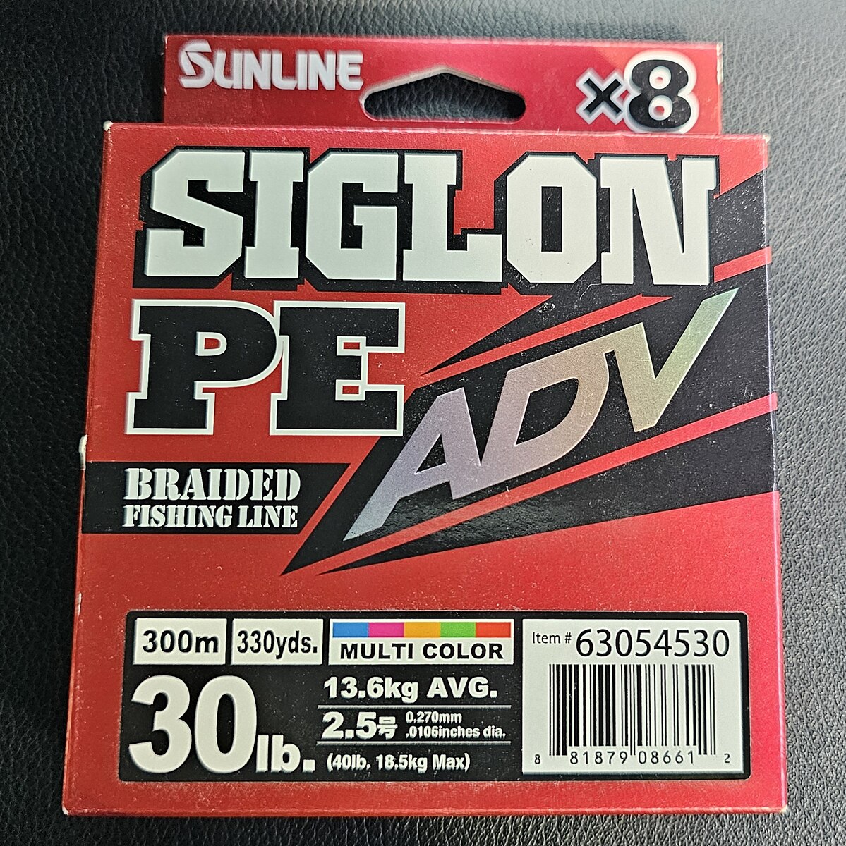 -..- PE 2.5 (3OOM) SUNLINE