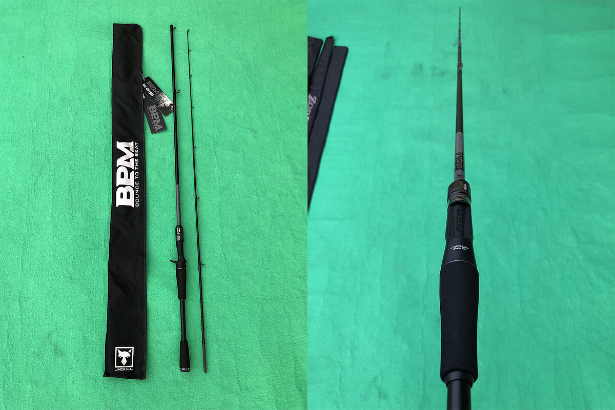 Jackall BPM B2-C610M