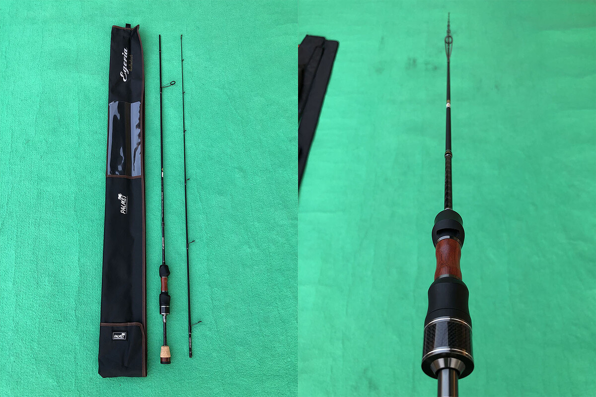Palms Egeria ETGS-60UL