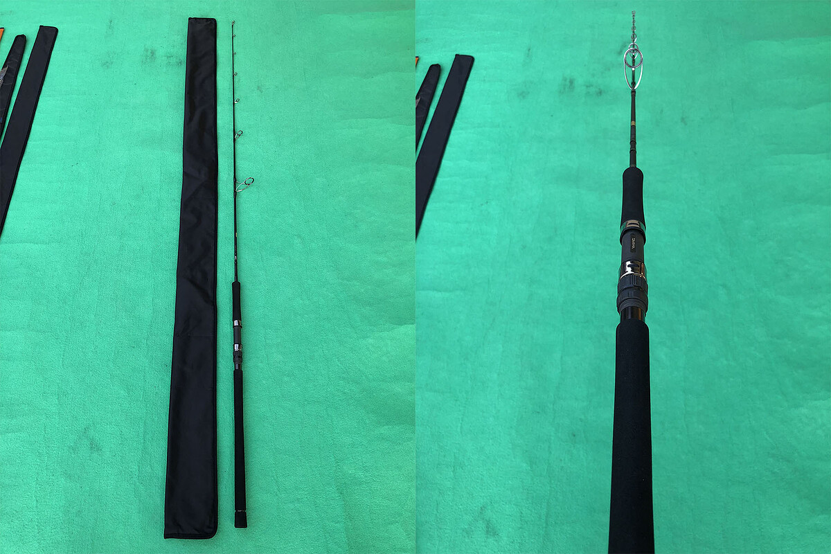 Daiwa Catalina J61MHS·E