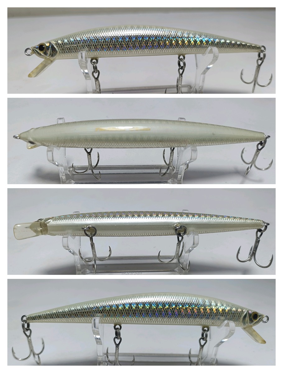 Tide minnow 120mm. Cv custom