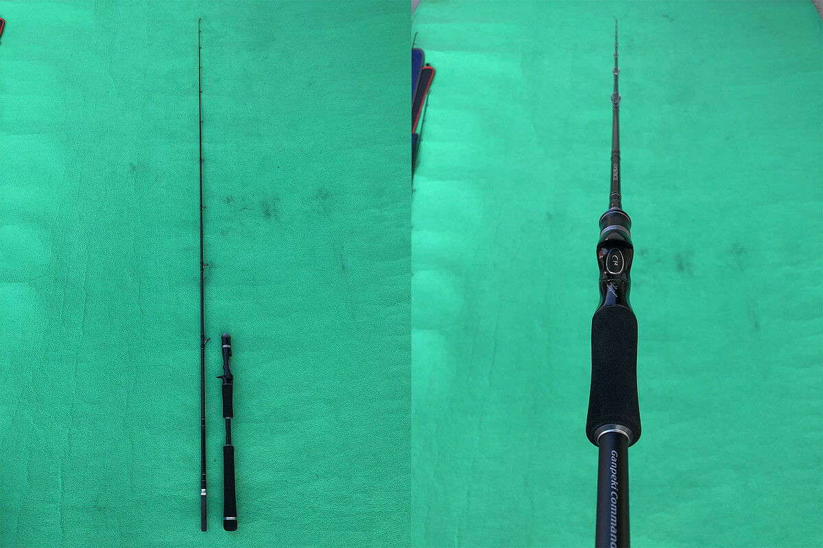 Shimano EXSENCE B703ML/F