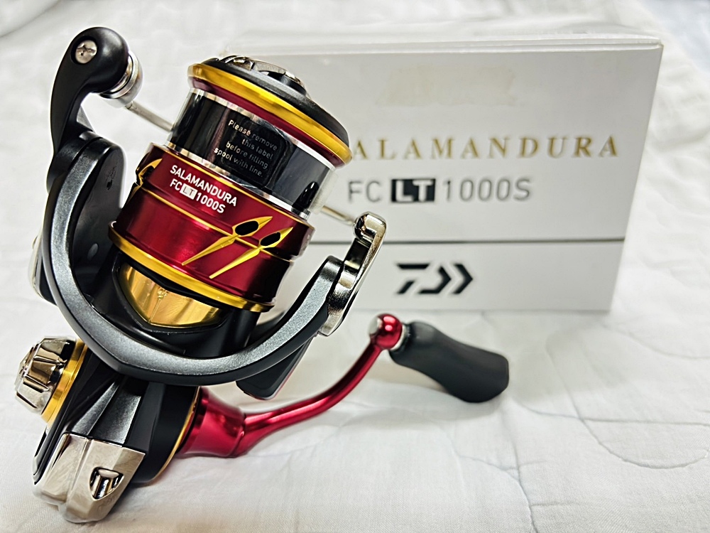 DAIWA Salamandura FC LT 1000S