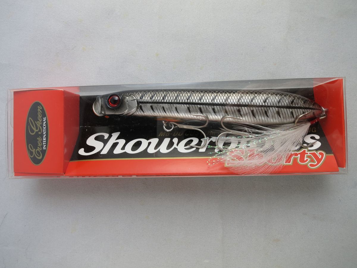 EverGreen Showerblows Shorty