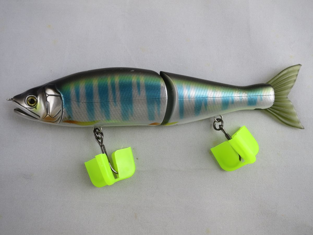 GAN CRAFT JOINTED CLAW 178 Floating