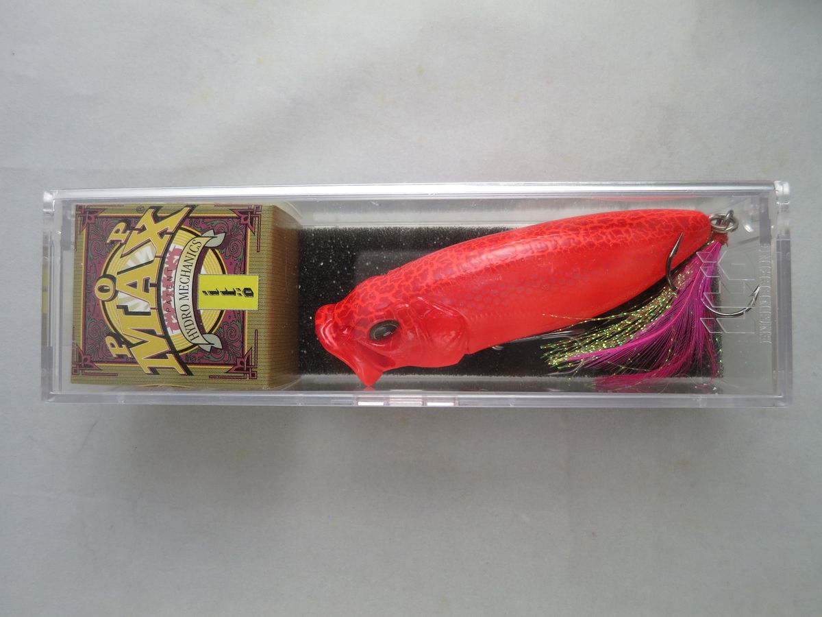 Megabass　POP-MAX