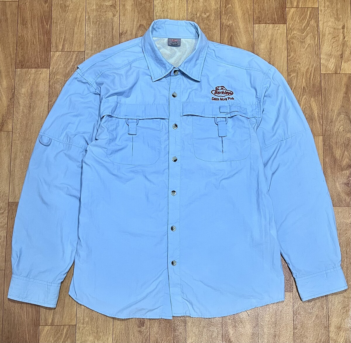 เสื้อตกปลา BERKLEY FISHING SHIRT