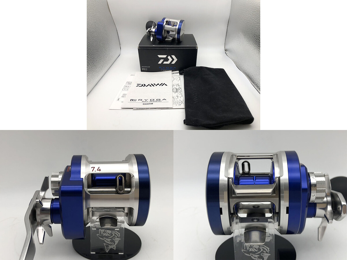 Daiwa RYOGA C2025 PE-SH