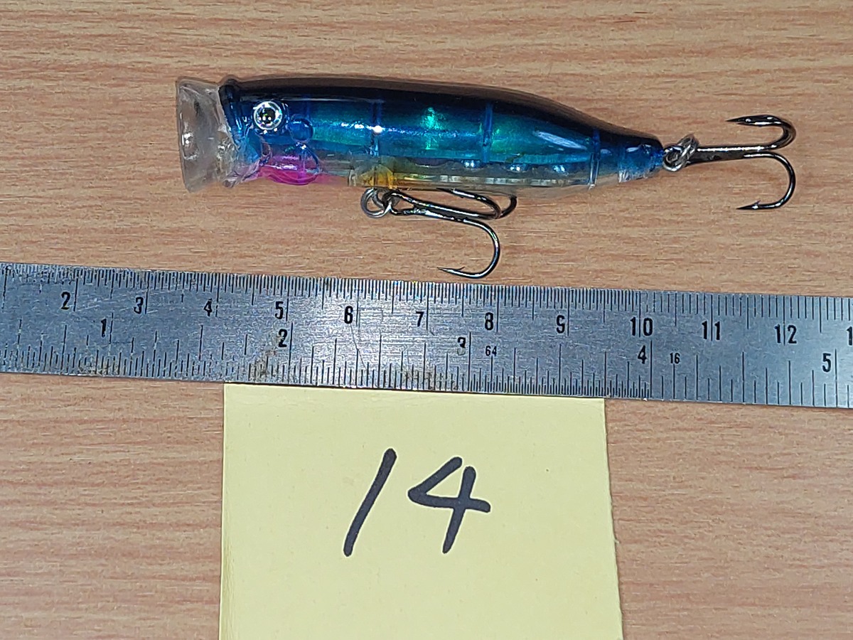   Dum fishing       *******     LURE #    14   ********