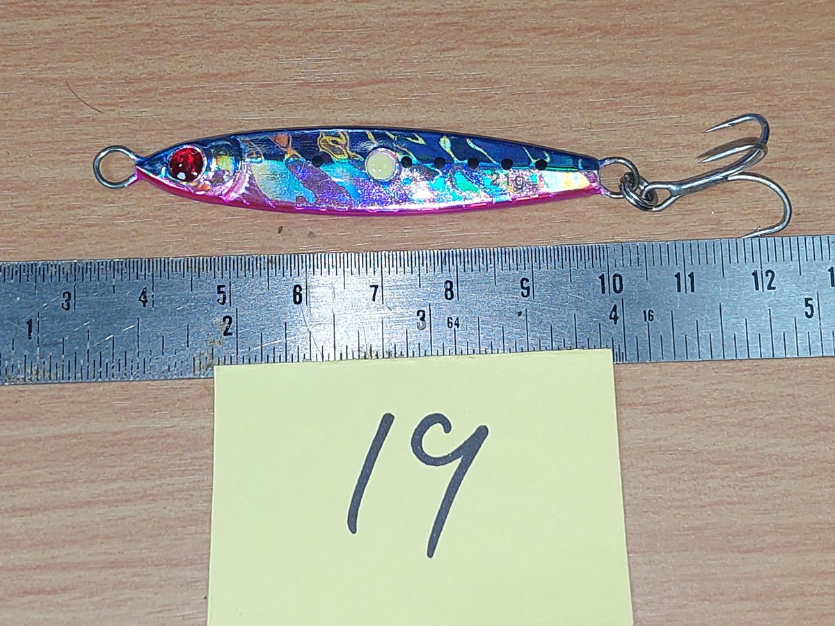   Dum fishing       *******     LURE #    19  ********