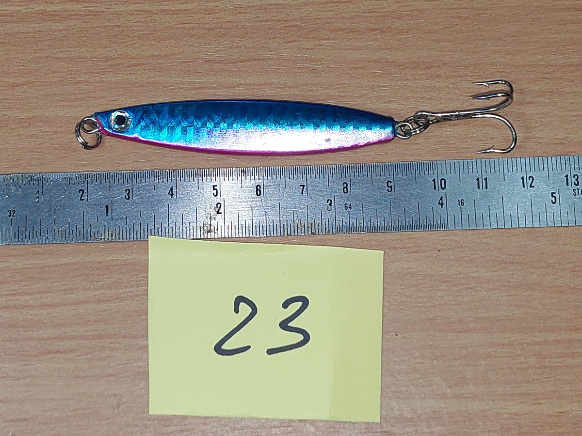   Dum fishing       *******     LURE #    23  ********