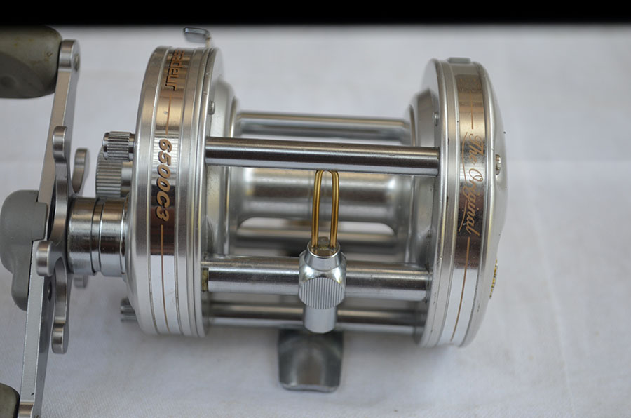 ABU 6500C3 ...
