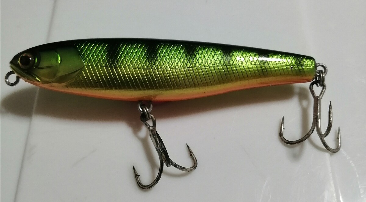 Jackall​ Water​ Moniter S
