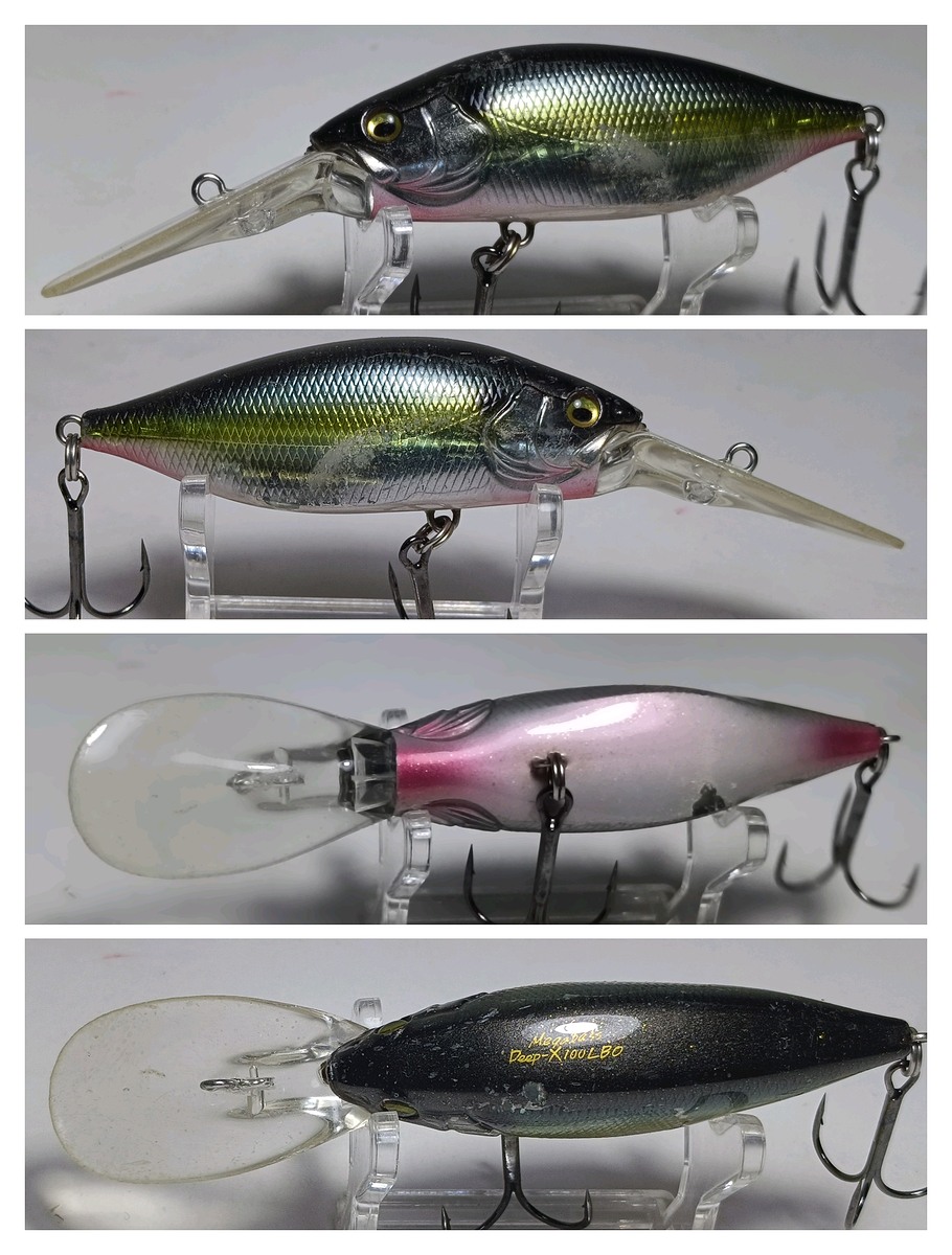 Deep-X 100LBO