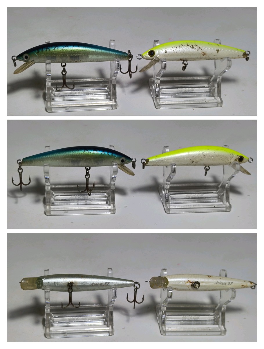 Athlete S7 (2ตัว)