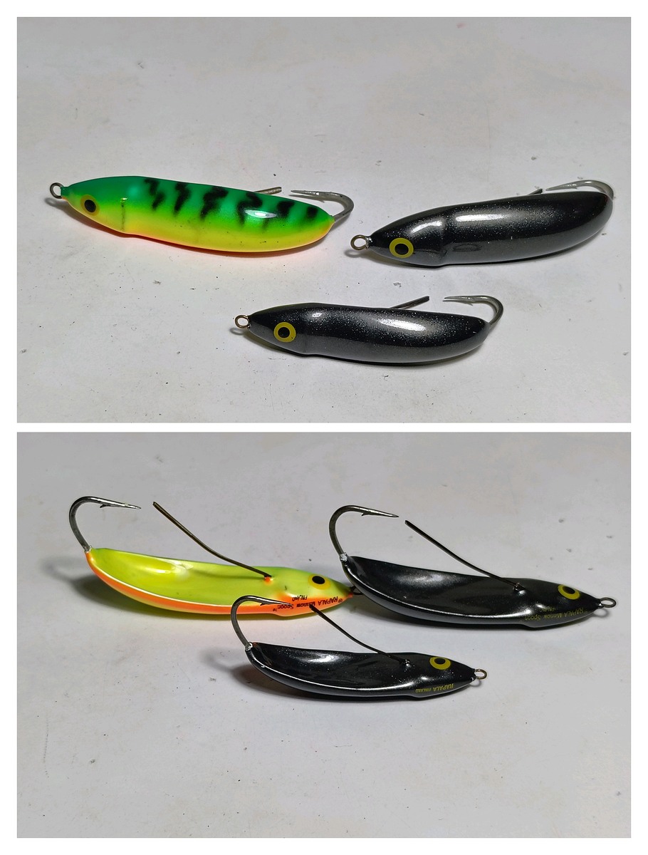 Minnow Spoon (5-6 cm )